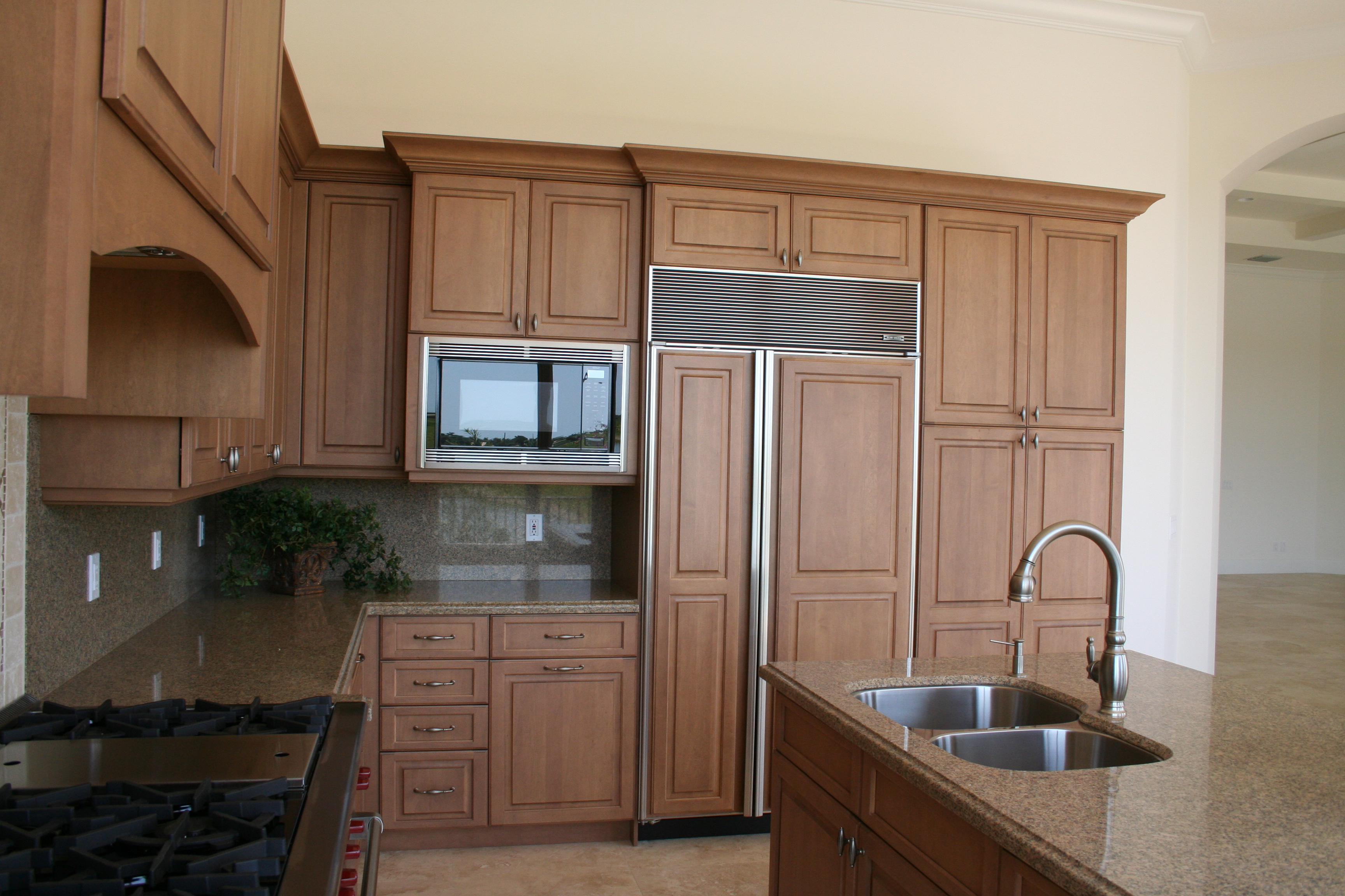 Transitional Kitchen